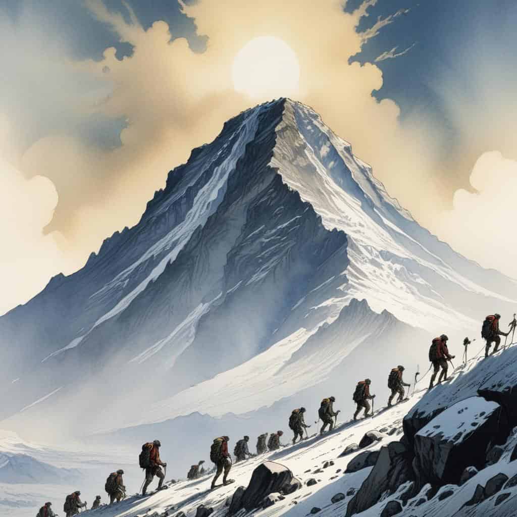 4. Mount Kilimanjaro