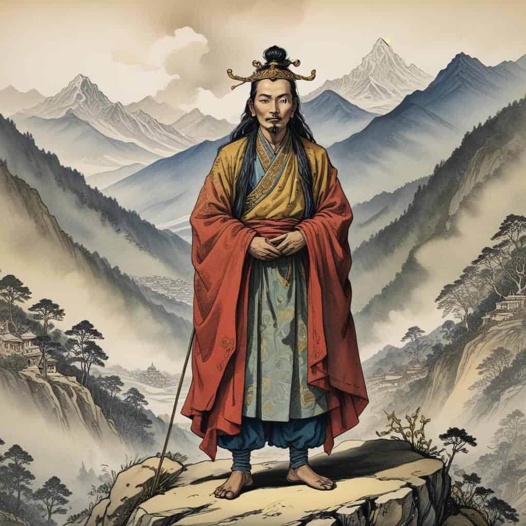 Chogyal Palden Thondup Namgyal