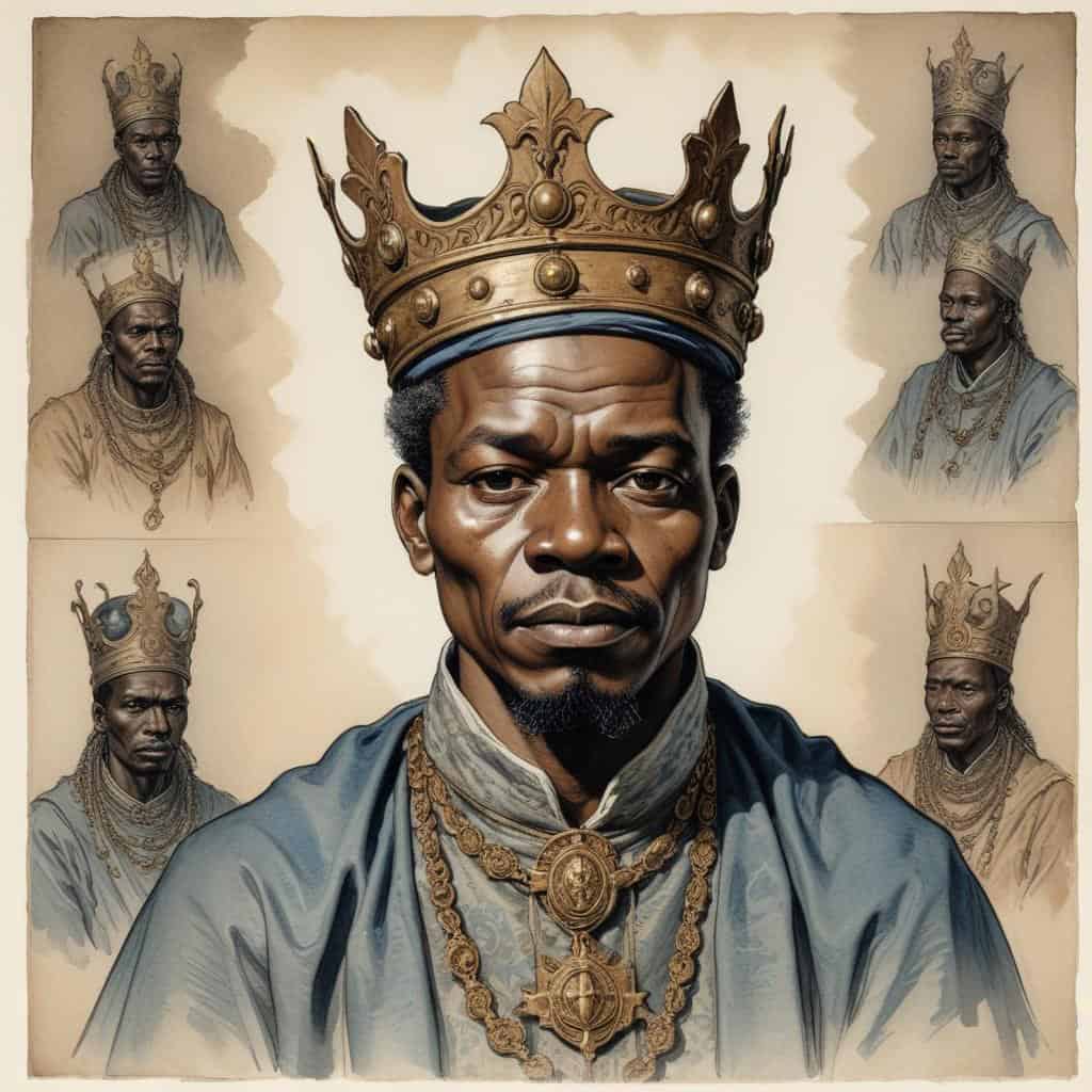 1. Kgosi Leruo Tshekedi Molotlegi