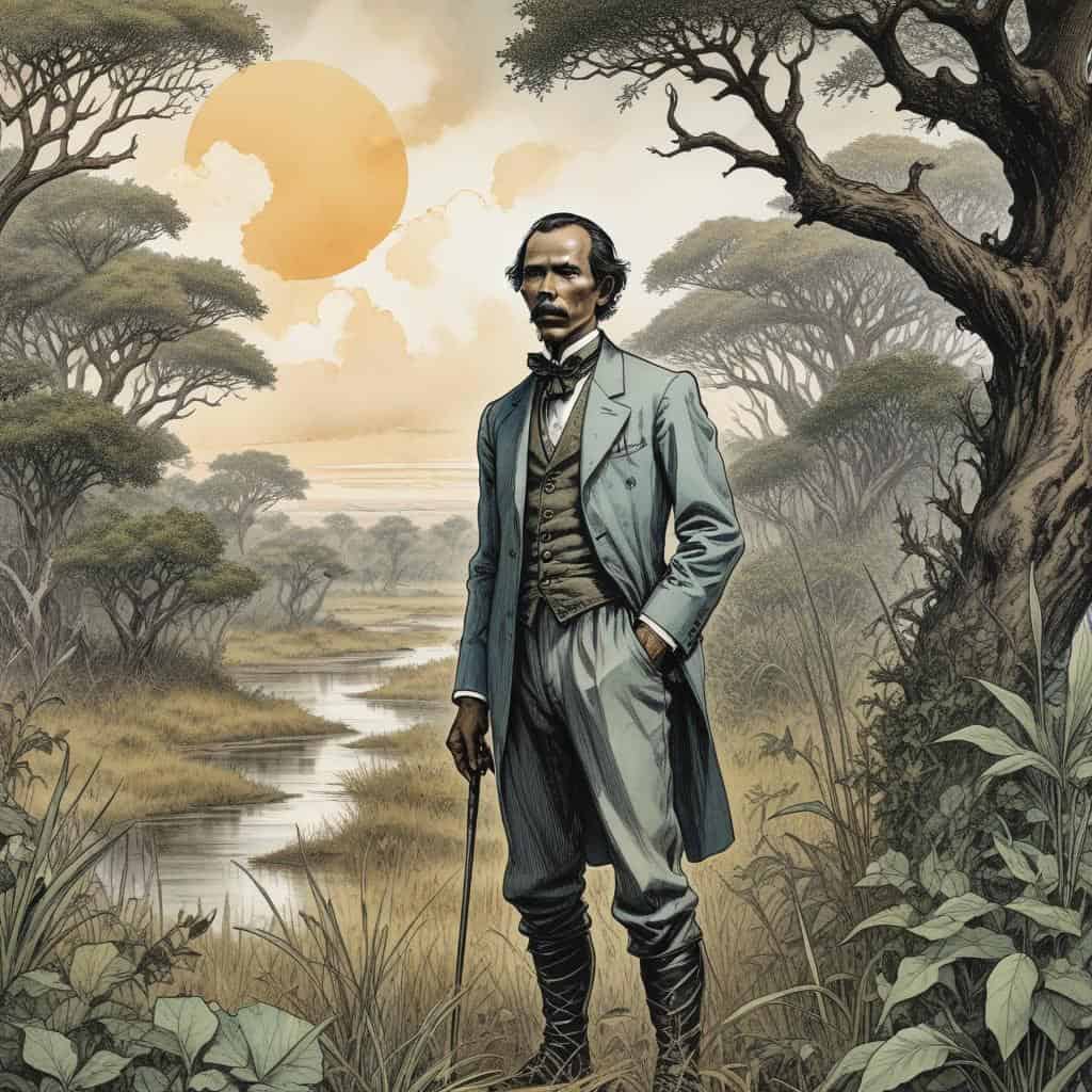 3. Tshekedi Khama II