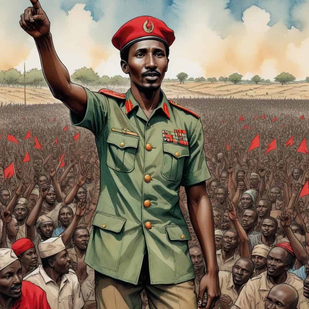 Thomas Sankara