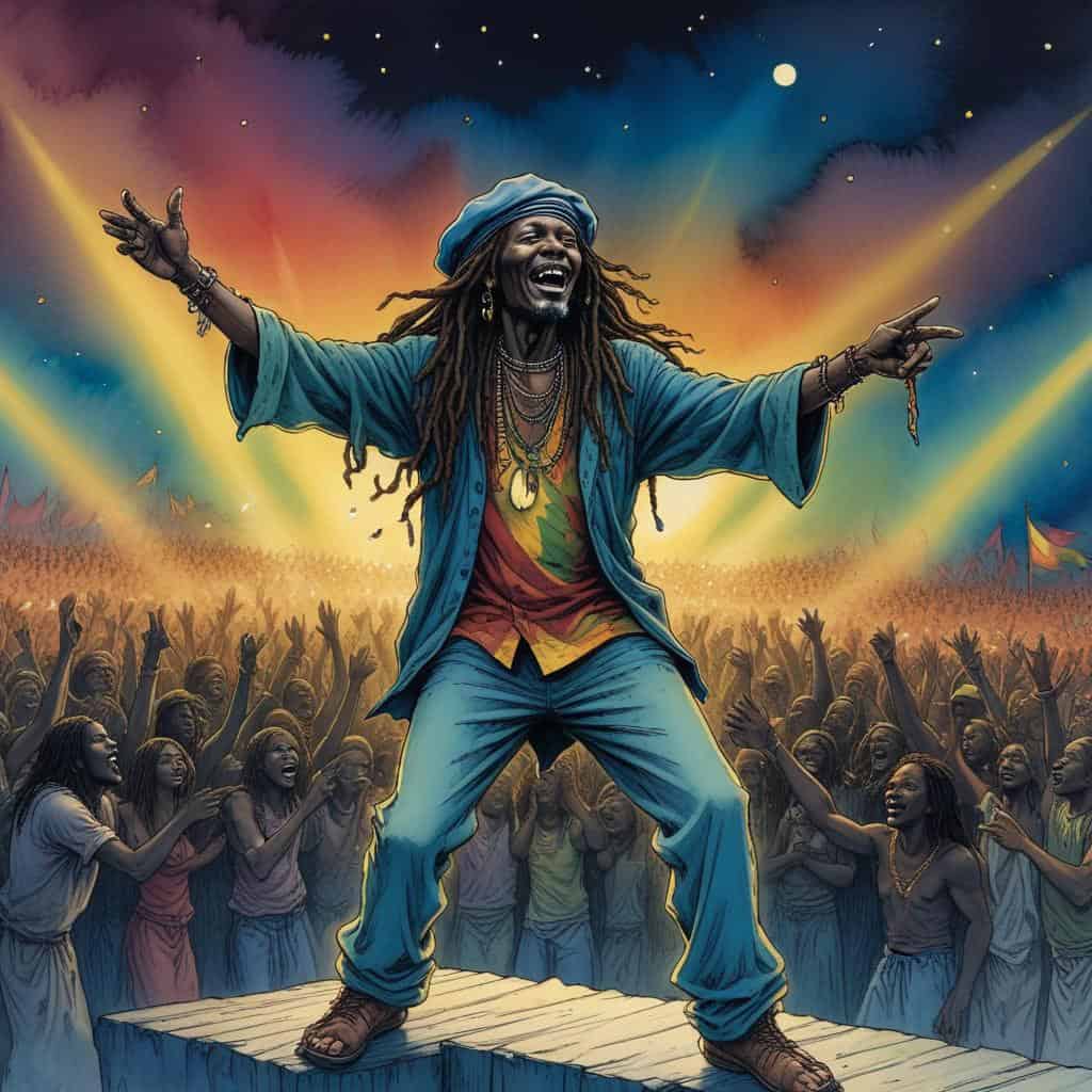 Alpha Blondy
