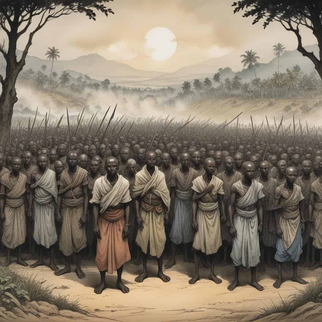 Tutsi Minority