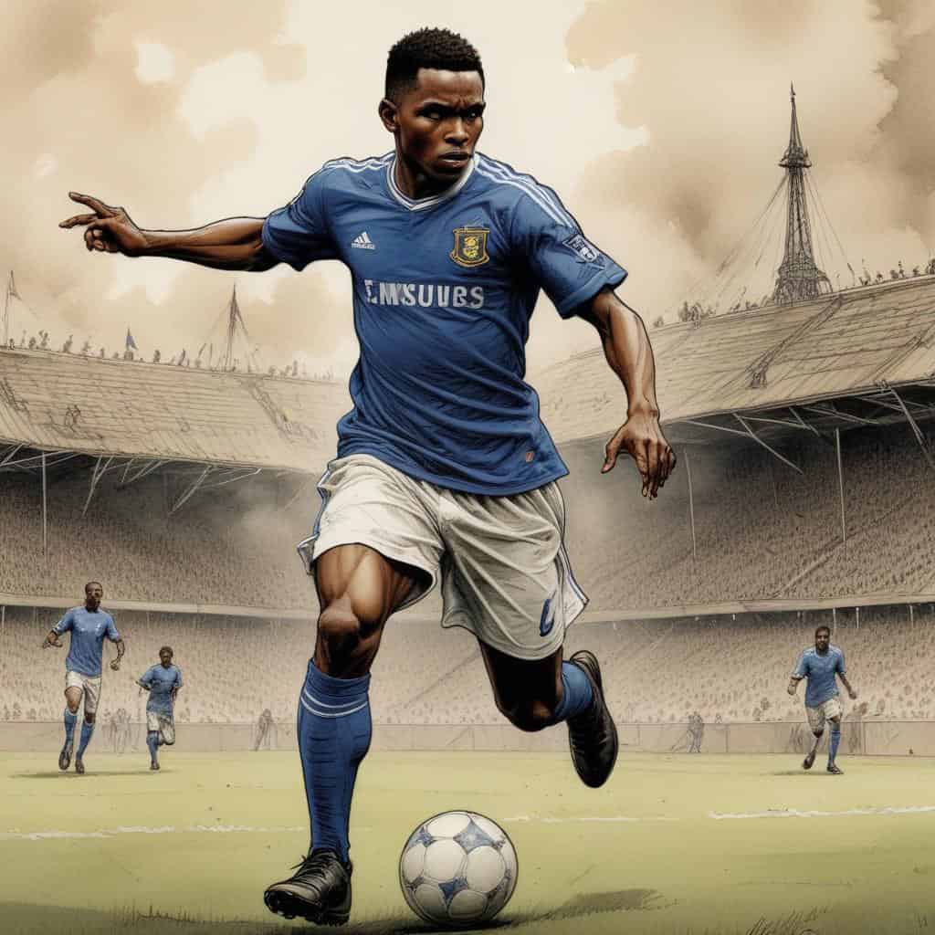 Samuel Etoo