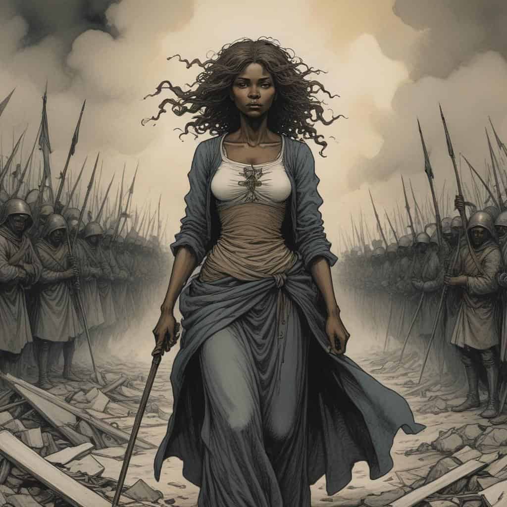 Catherine Samba-Panza