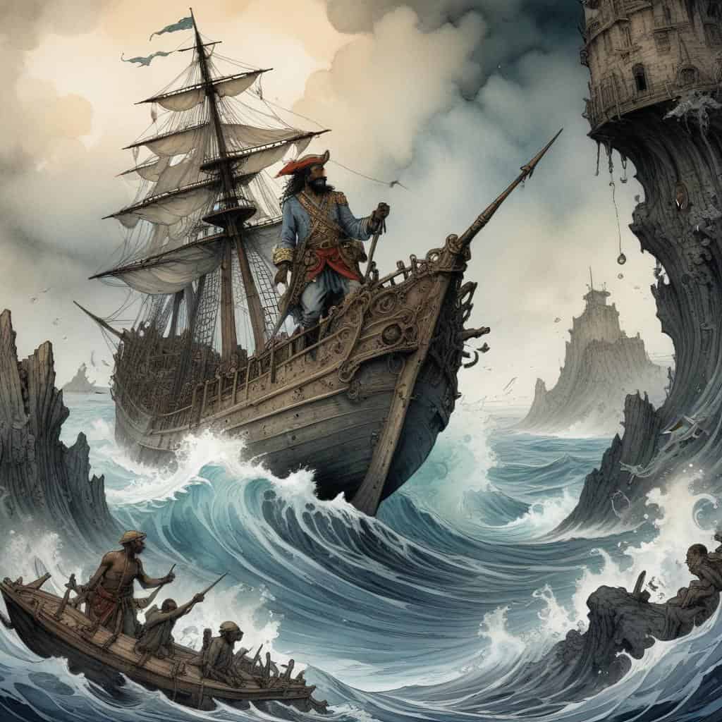 Captain Ahmed Abdallah