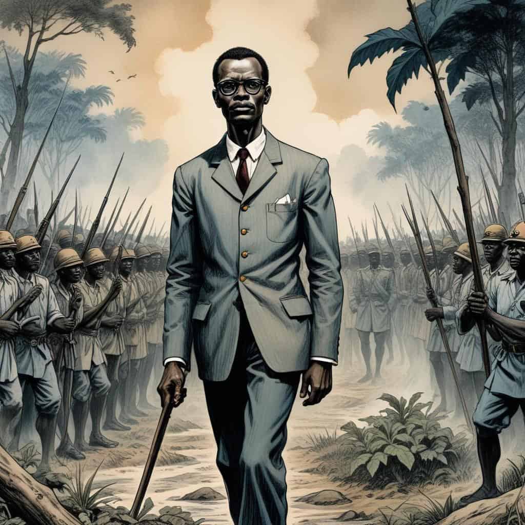 Patrice Lumumba