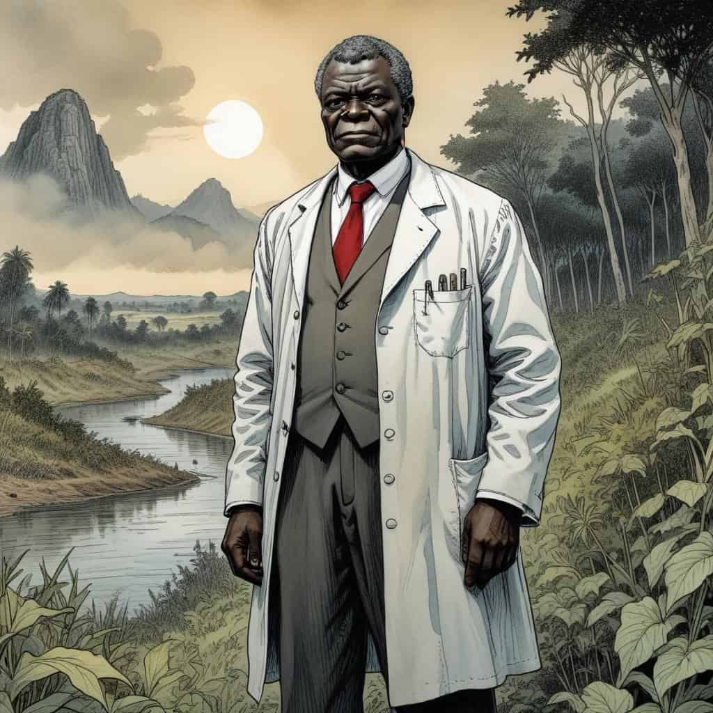 Denis Mukwege