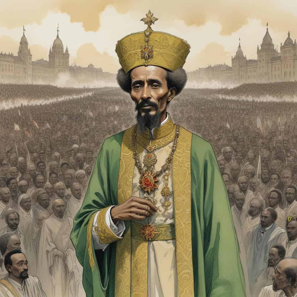 Haile Selassie