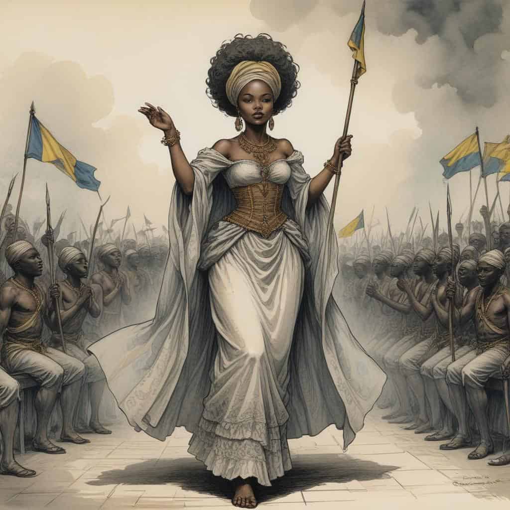 3. Sylvia Bongo Ondimba