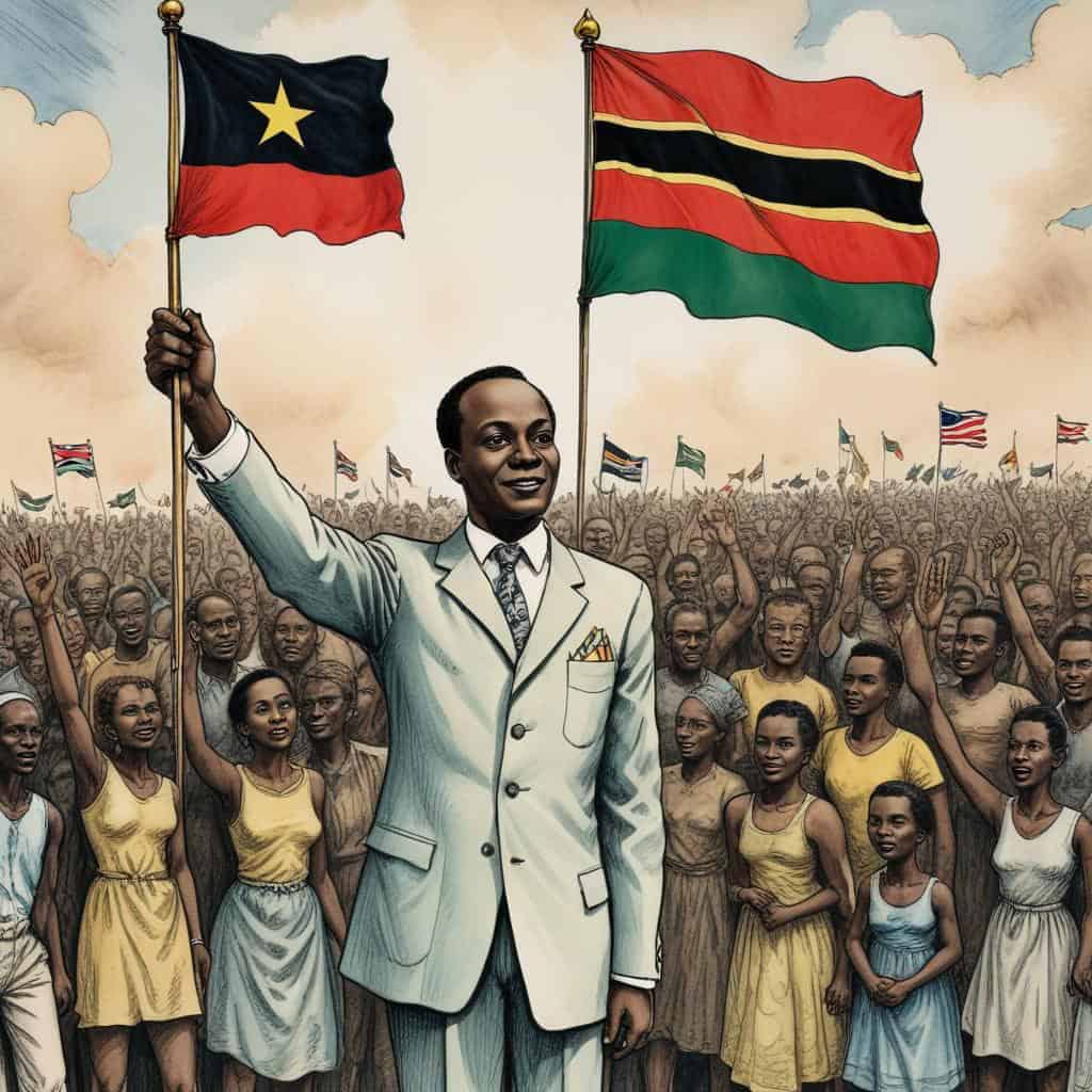 Kwame Nkrumah
