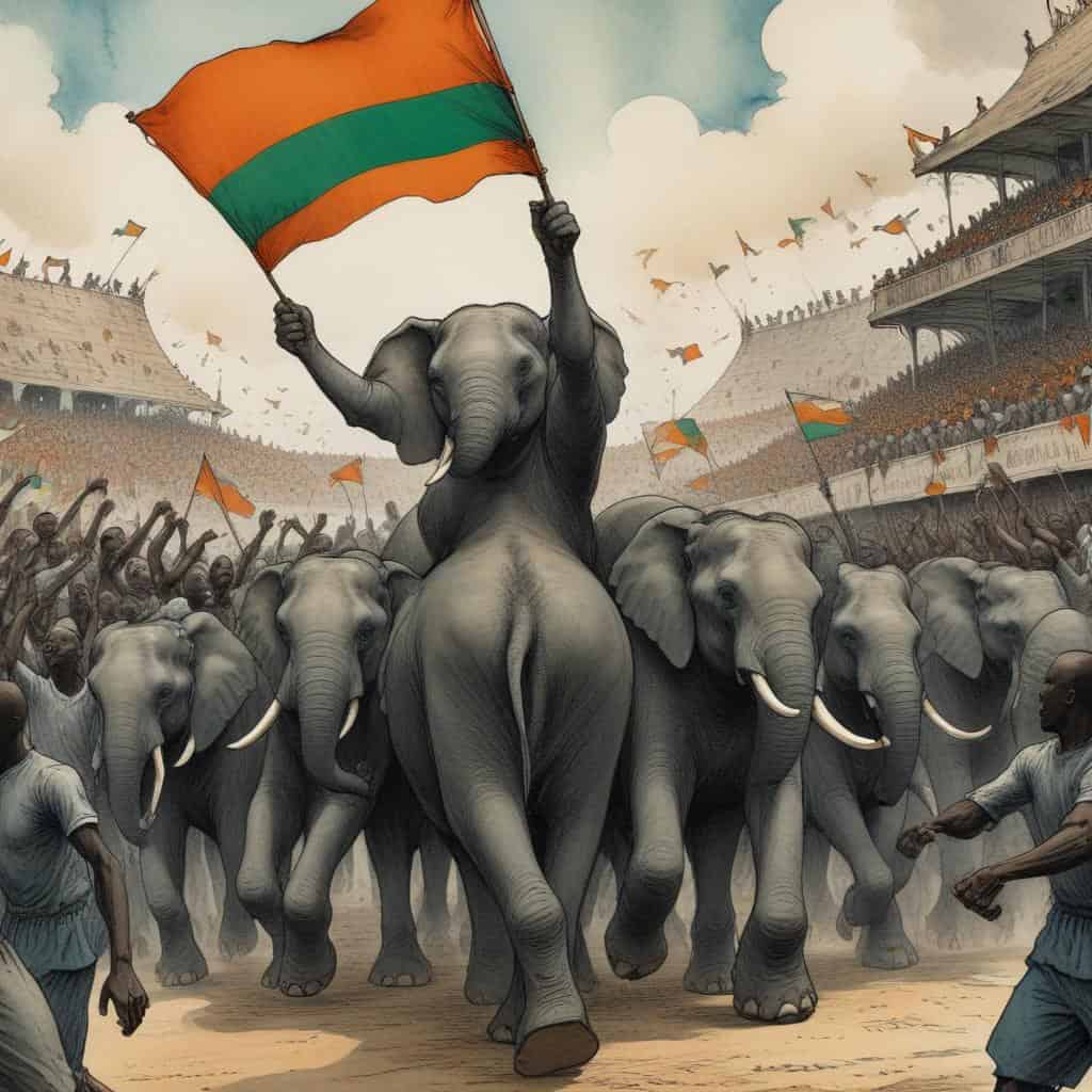 Cote dIvoire National Football Team