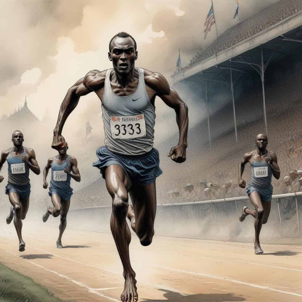 David Rudisha