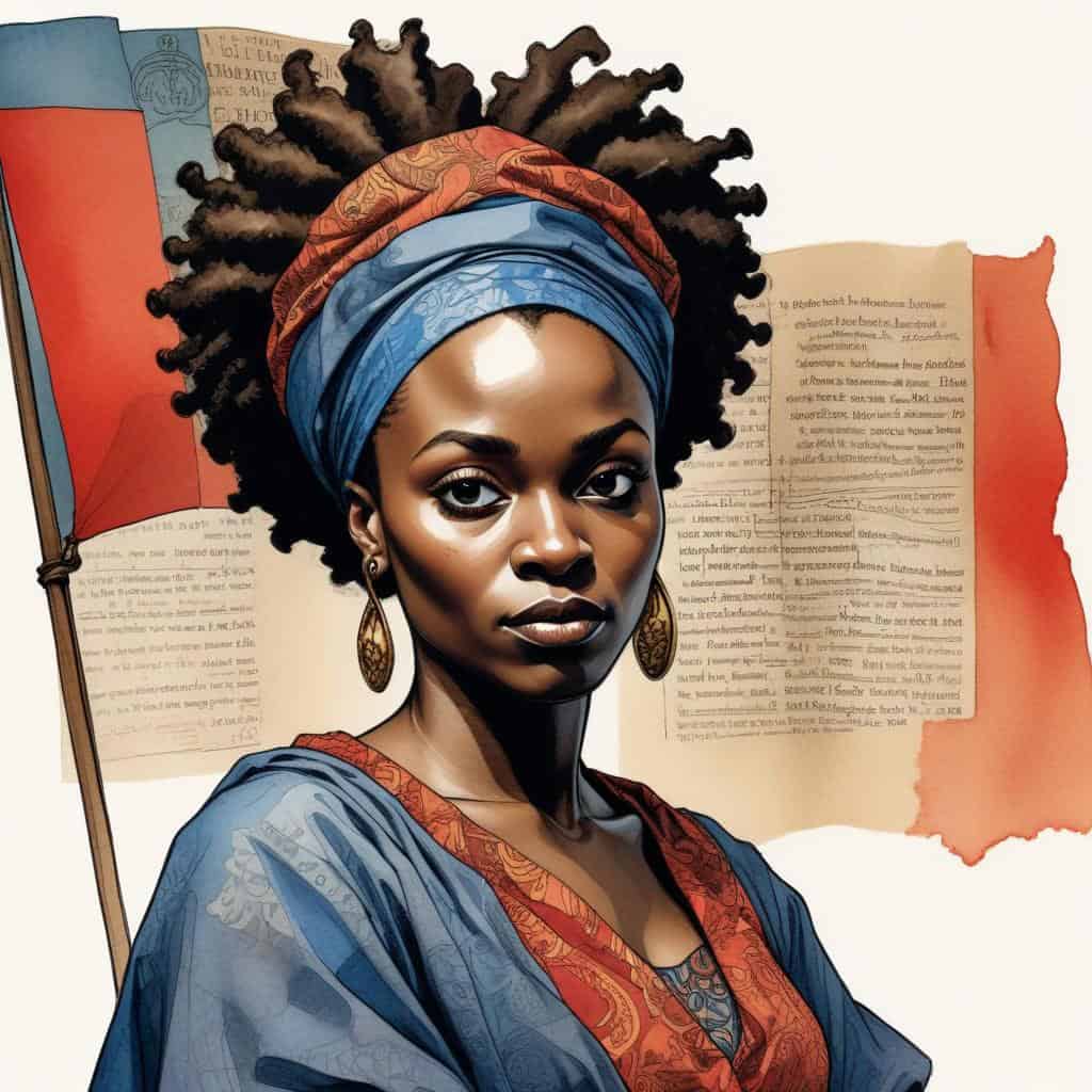 3. Chimamanda Ngozi Adichie