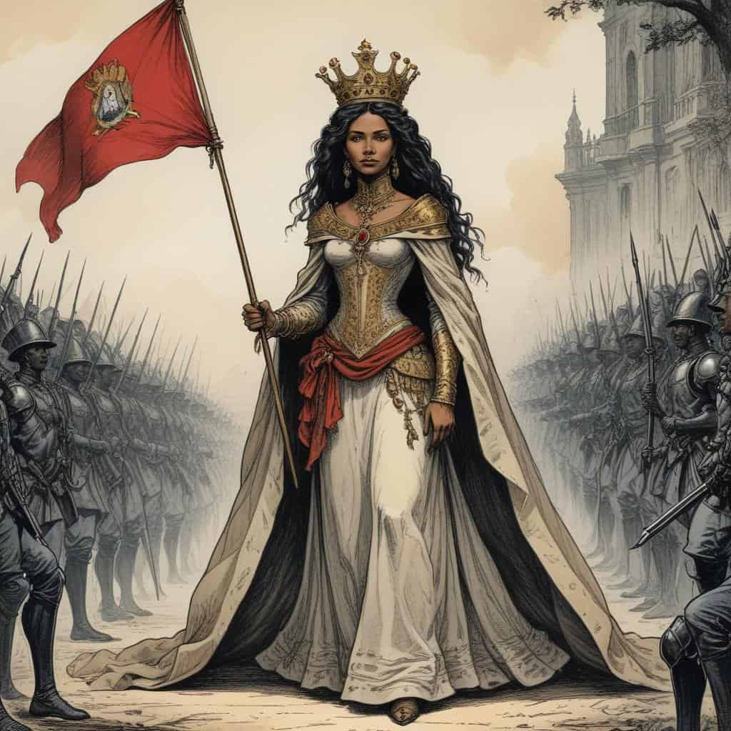 Queen Ranavalona III