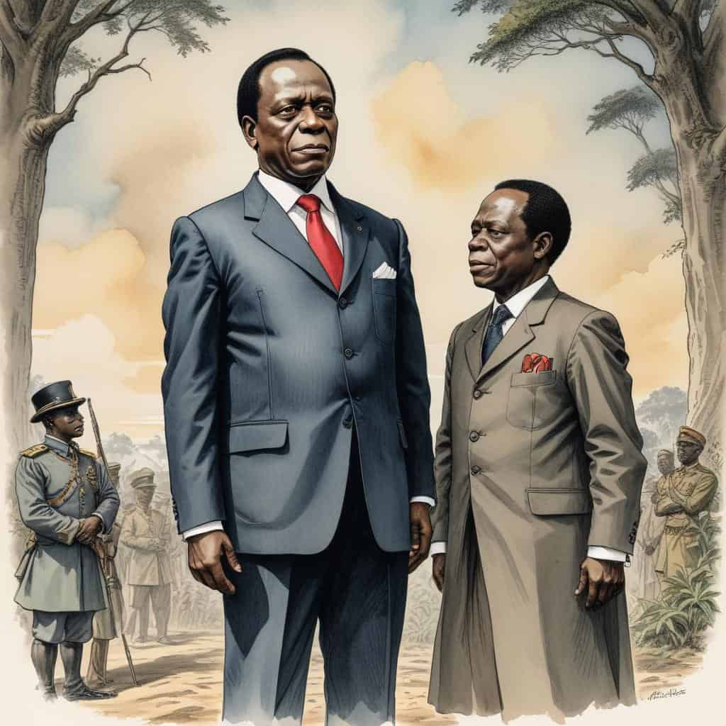 Emmerson Mnangagwa
