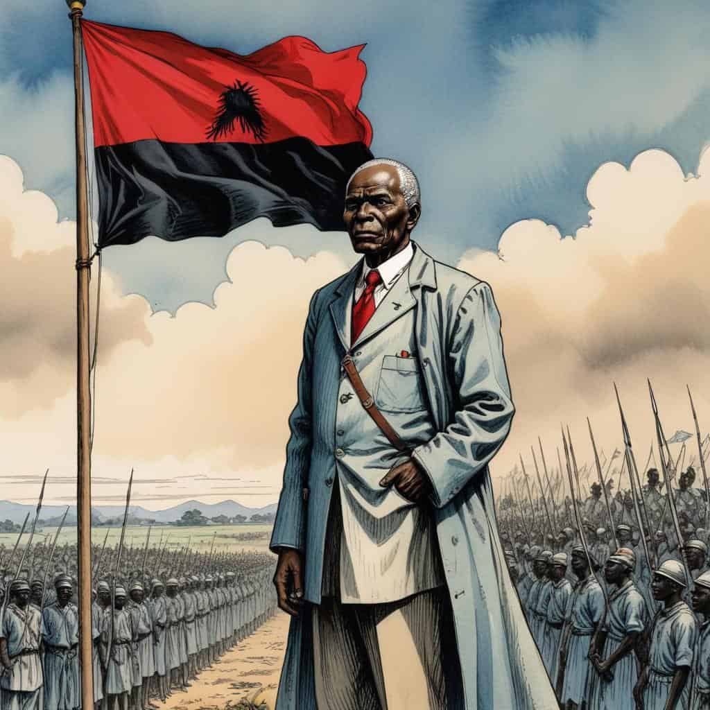 Dr. Hastings Kamuzu Banda