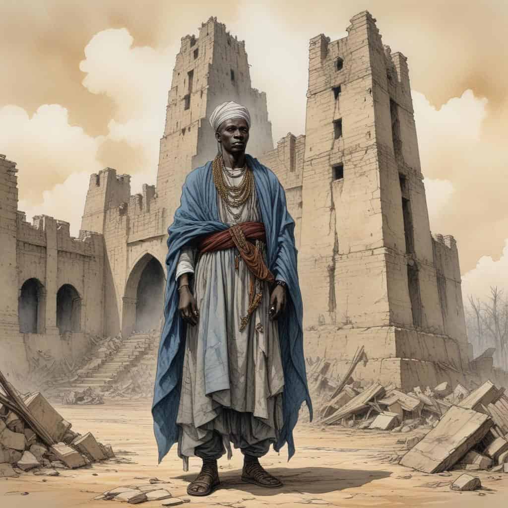 Amadou Toumani Tour\u00e9