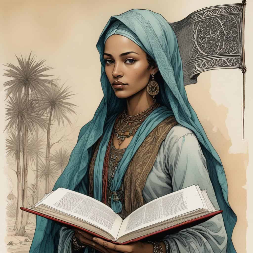 Khadija Mint Cheikh El Horma