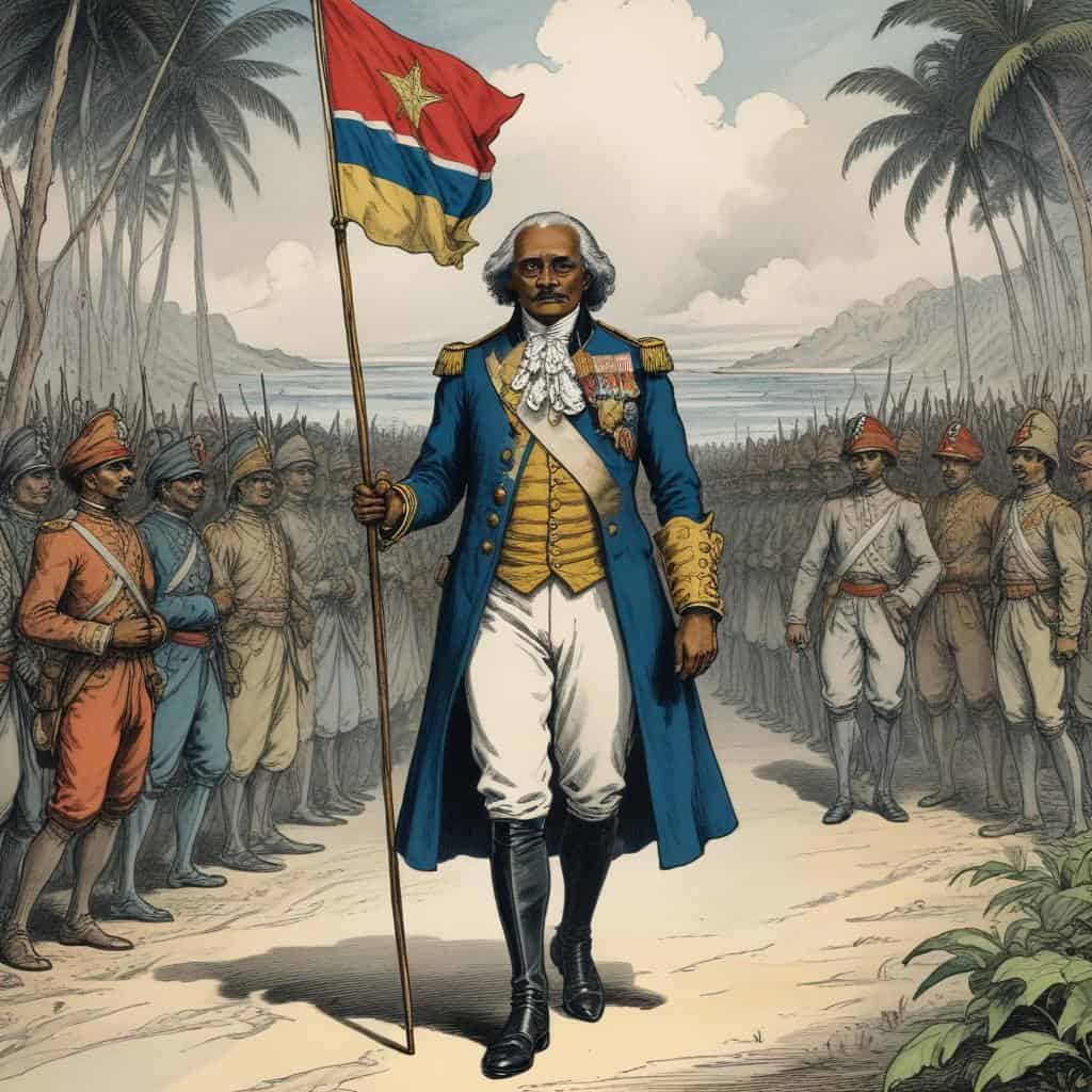 1. Sir Seewoosagur Ramgoolam