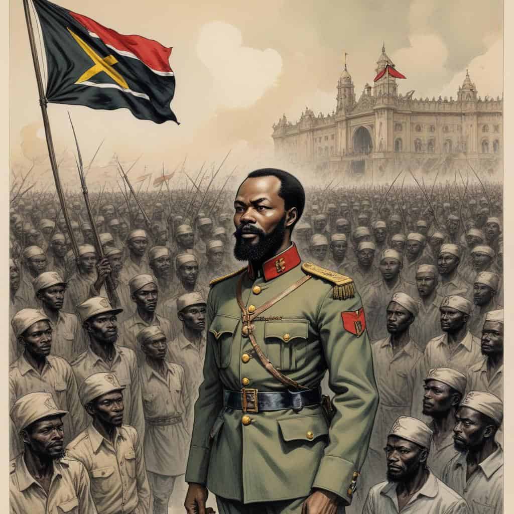 1. Samora Machel