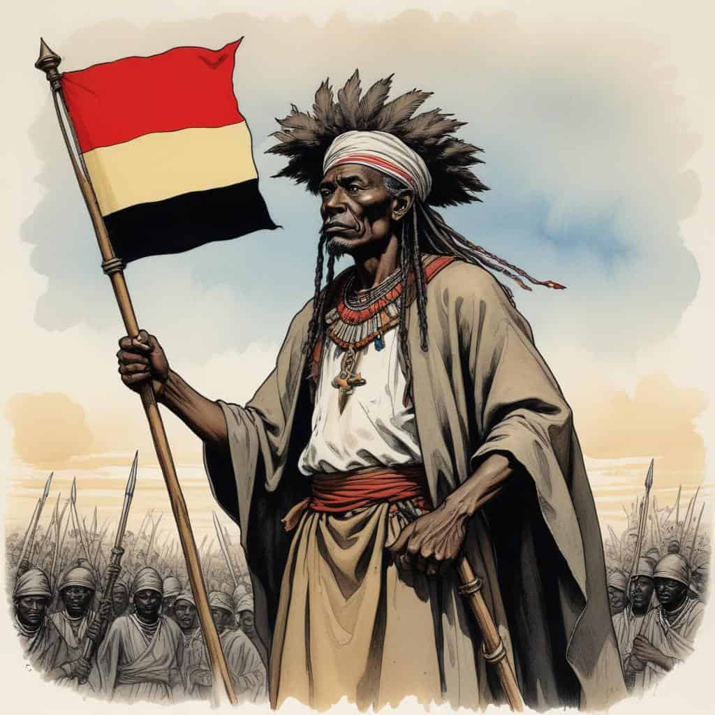 3. Chief Hosea Kutako