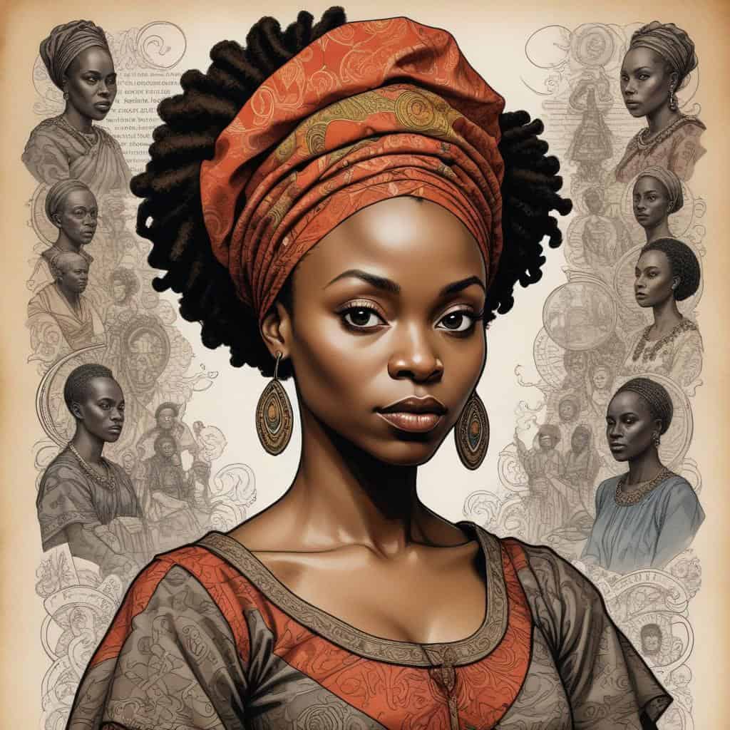 Chimamanda Ngozi Adichie