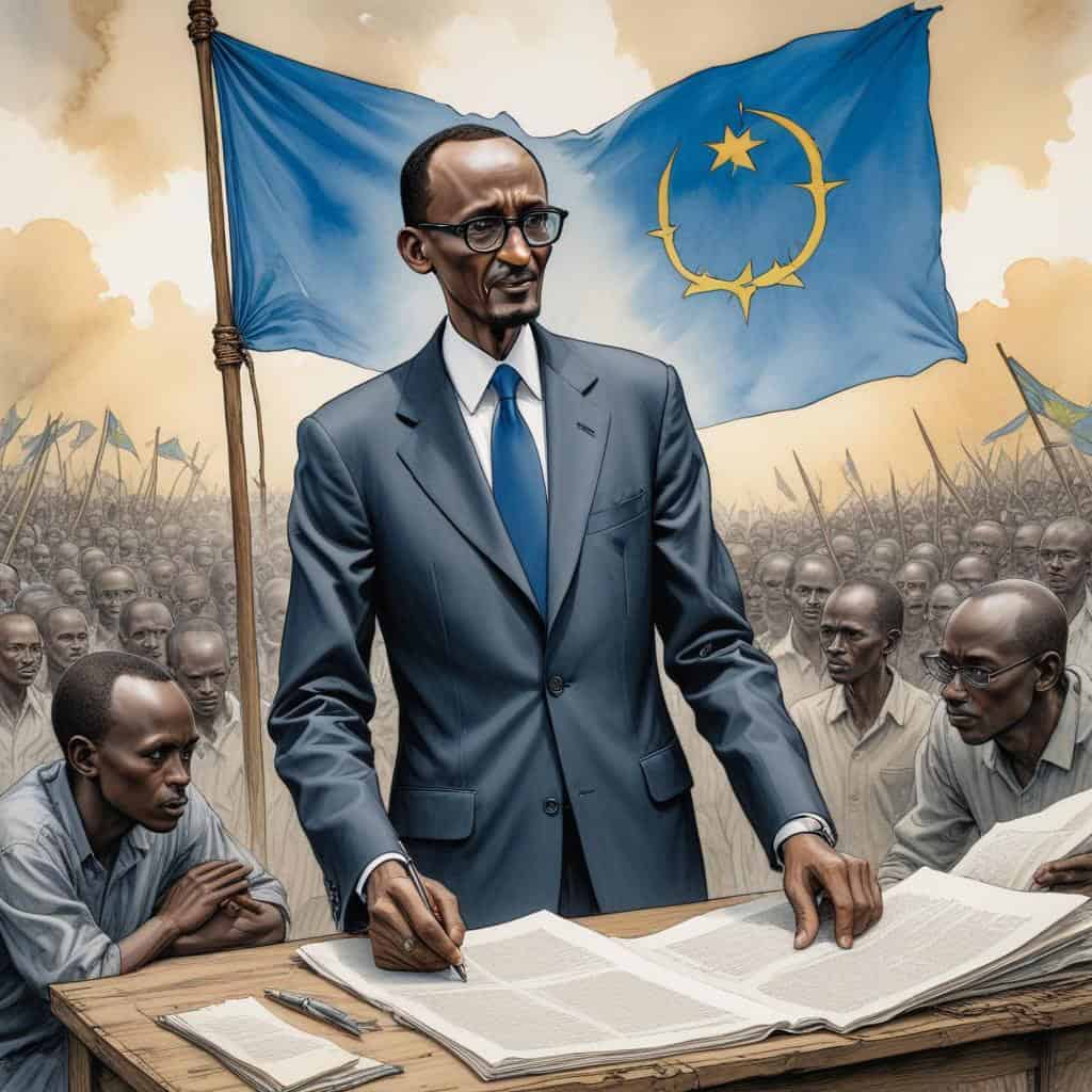 President Paul Kagame