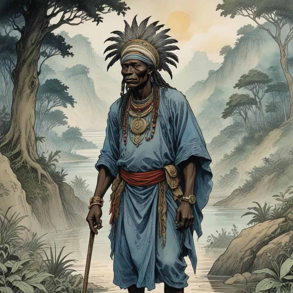 3. Chief Amara Bangura