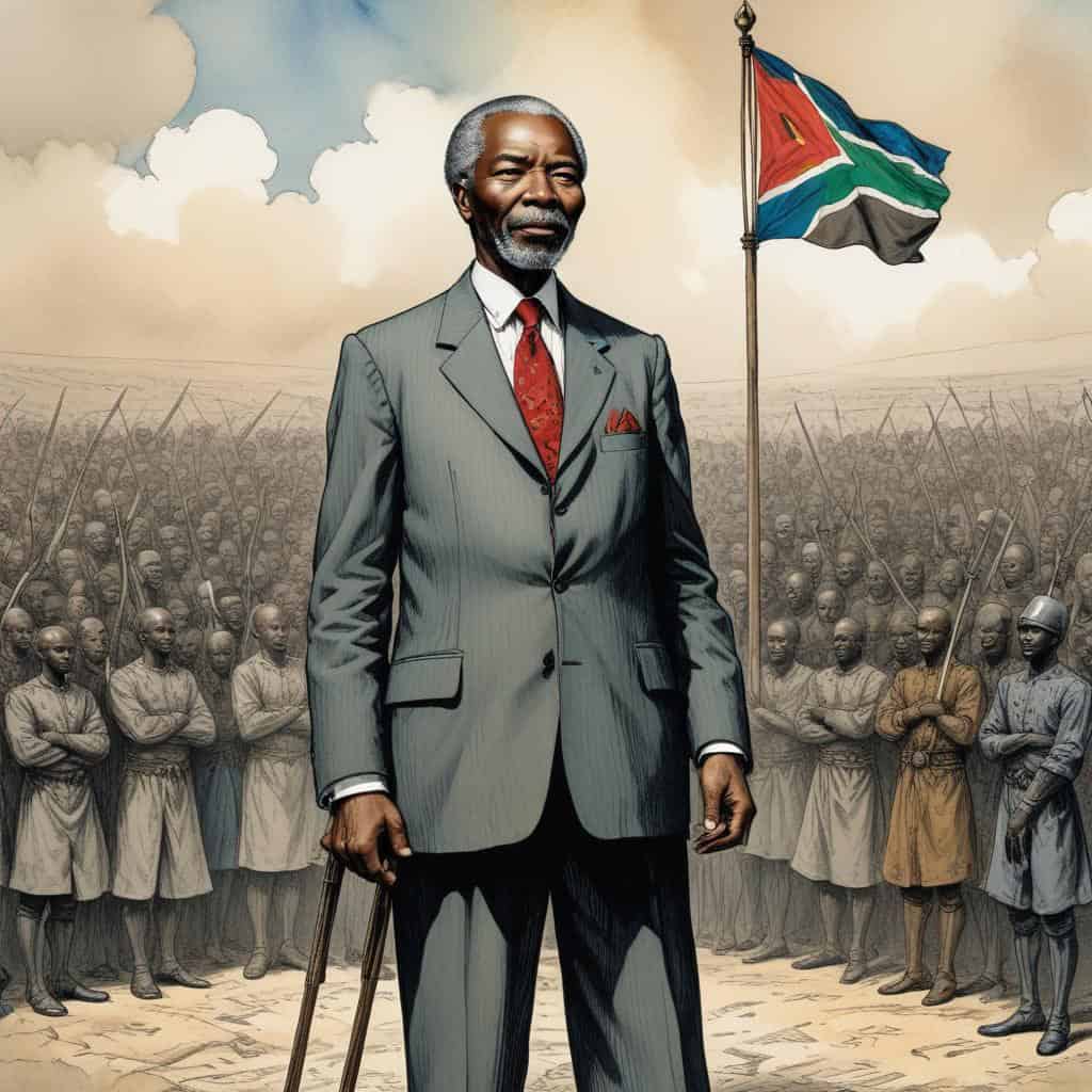Thabo Mbeki