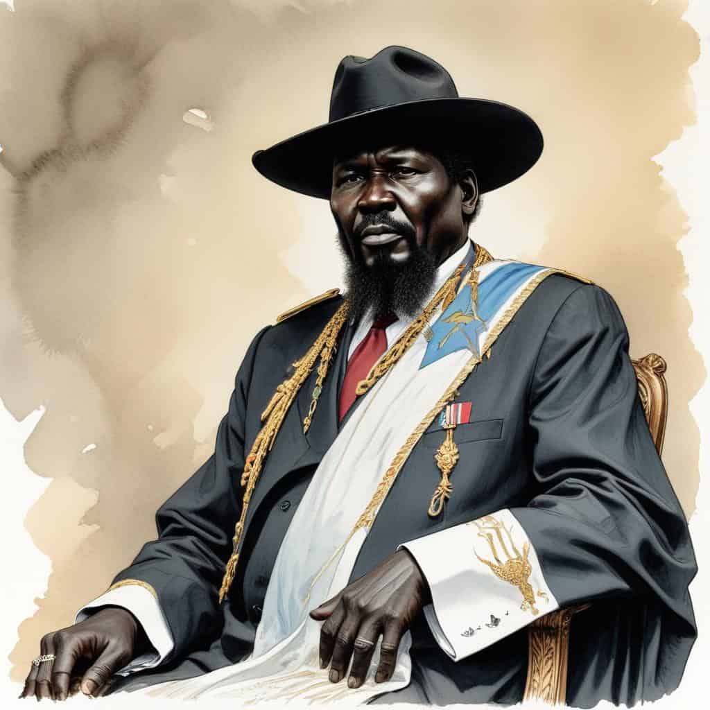 Salva Kiir