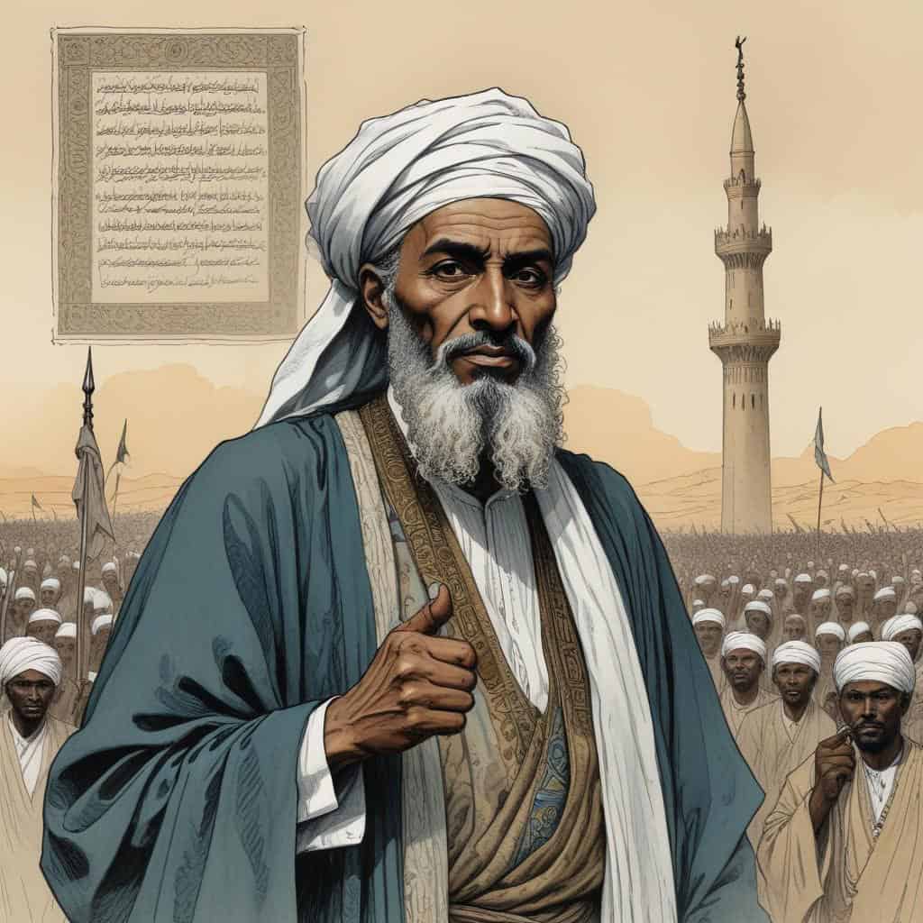 Dr. Hassan al-Turabi