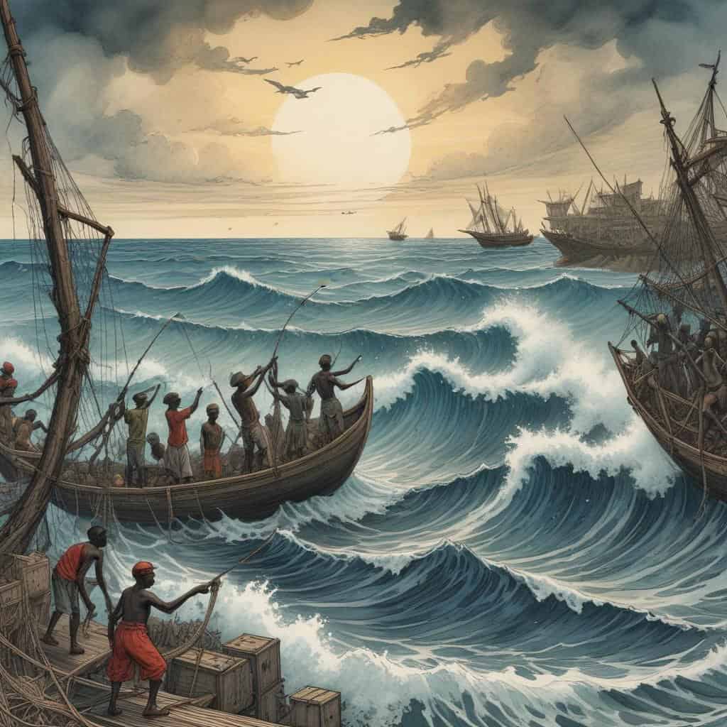 2. Togolese Fishermen