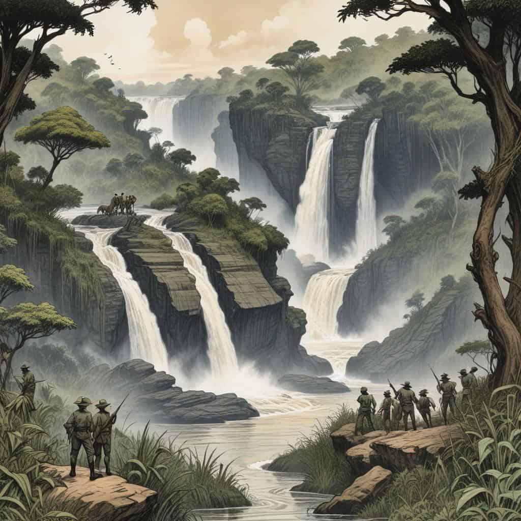 1. Murchison Falls National Park Rangers