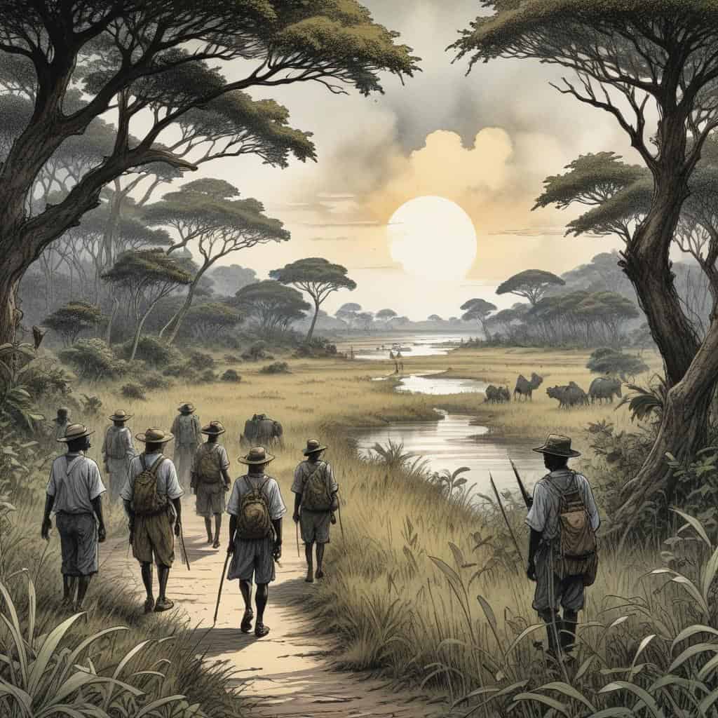 3. Queen Elizabeth National Park Tour Guides