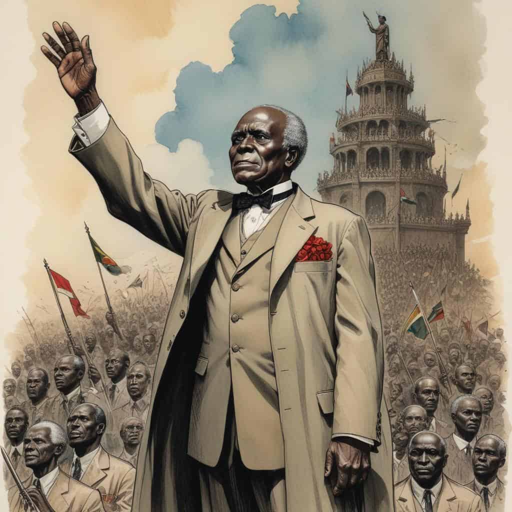  Kenneth Kaunda 
