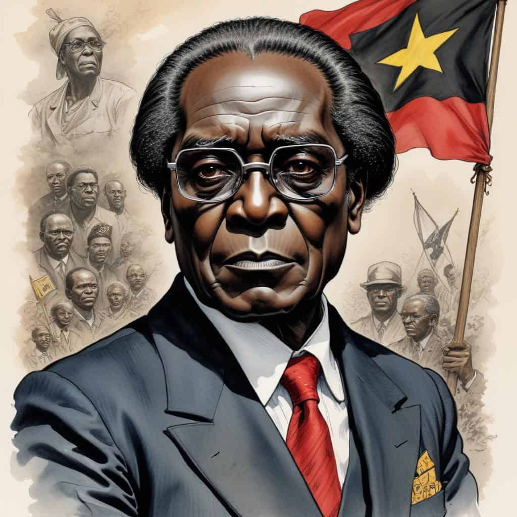 Robert Mugabe