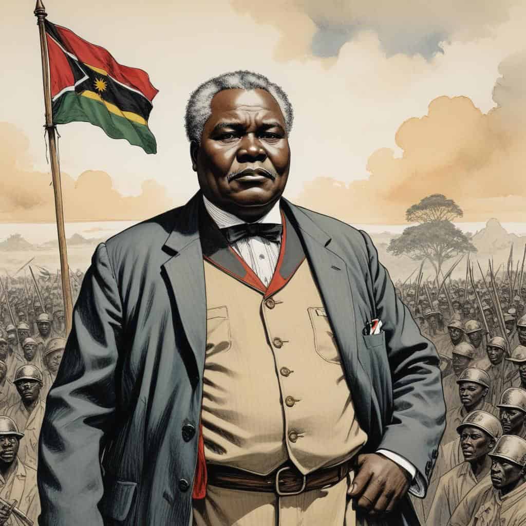Joshua Nkomo