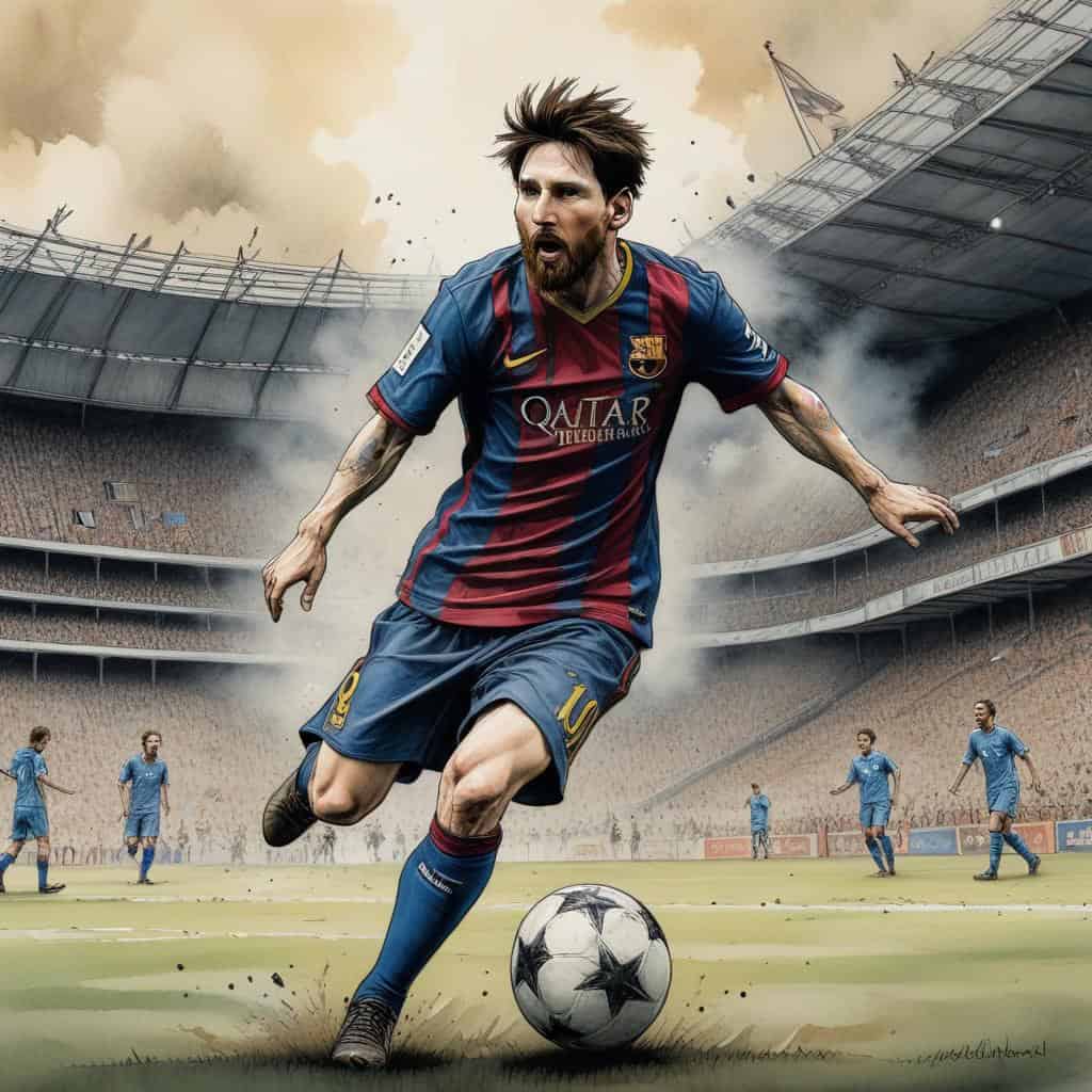 Lionel Messi
