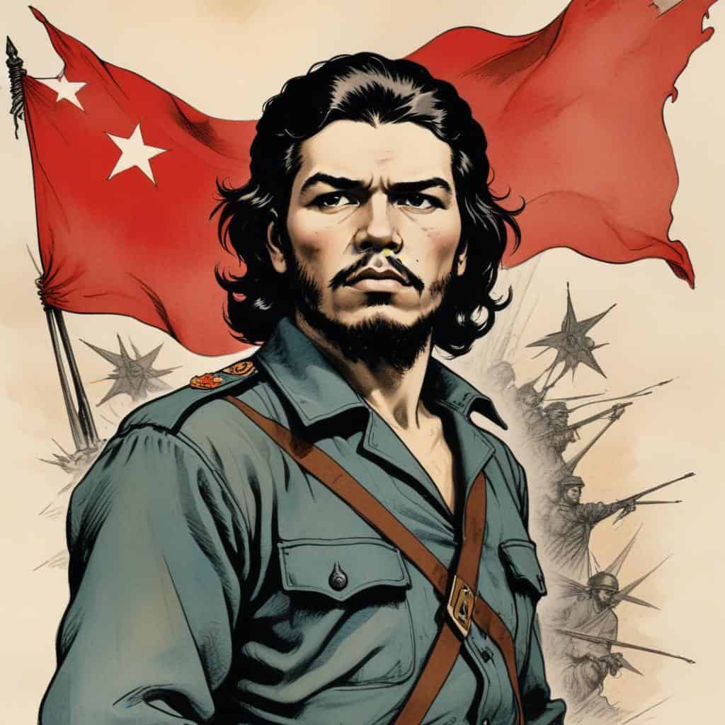 Che Guevara