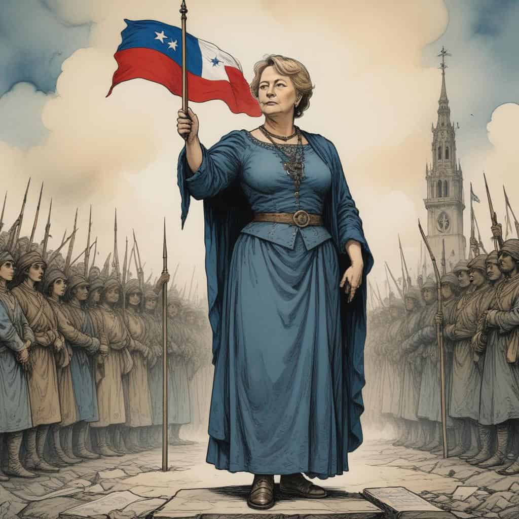 Michelle Bachelet