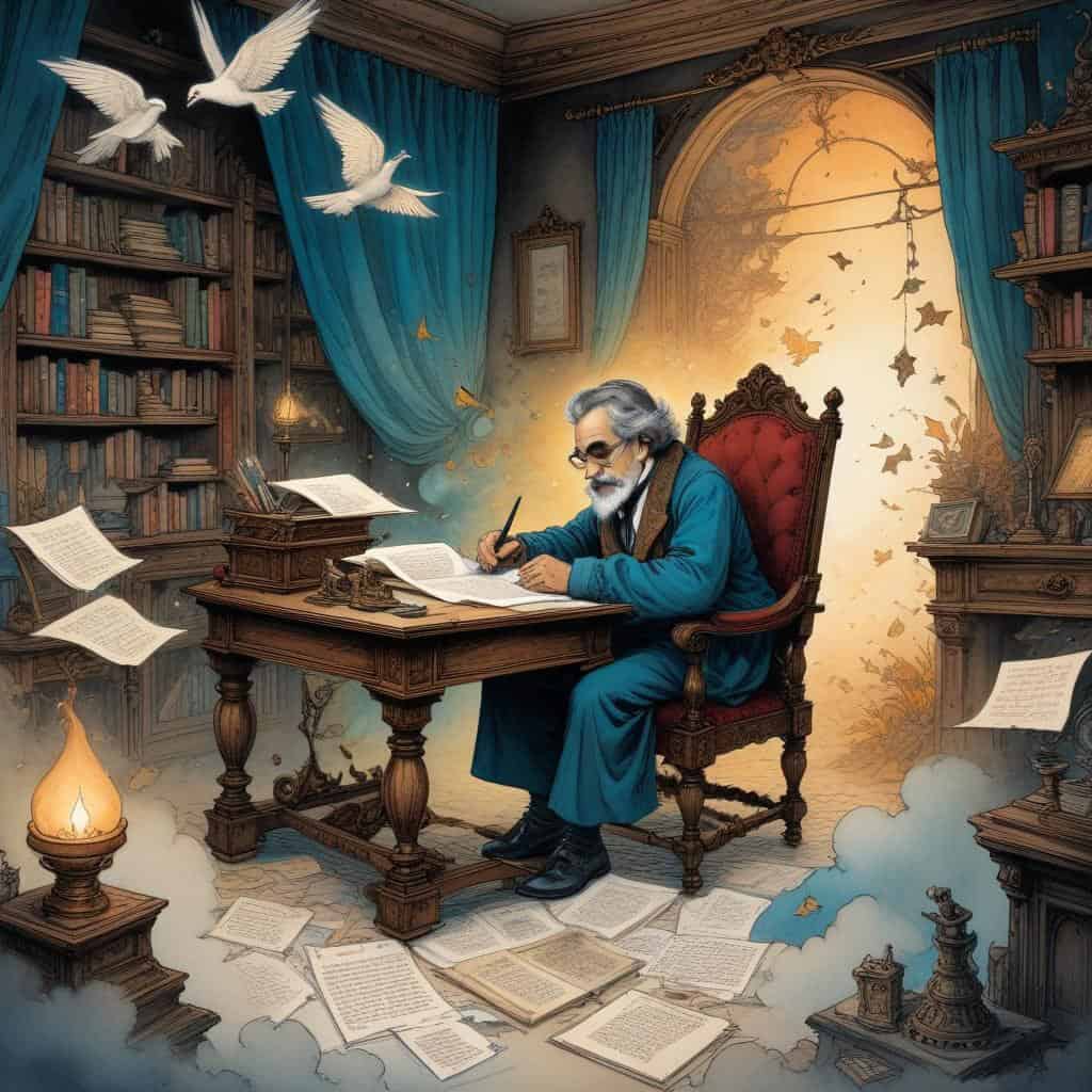 1. Gabriel Garcia Marquez