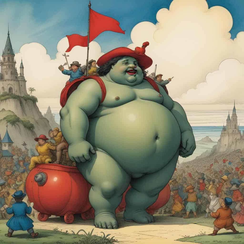 4. Fernando Botero