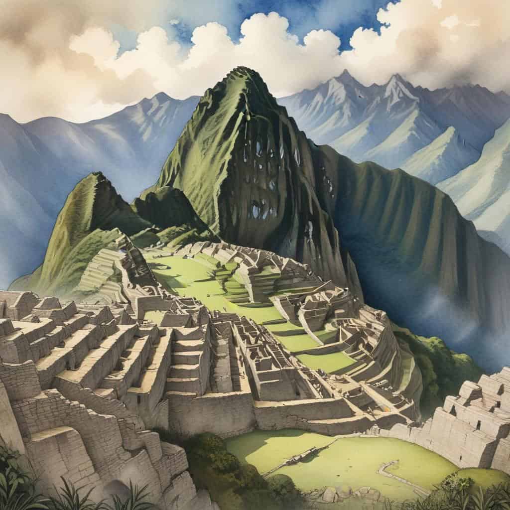 Machu Picchu