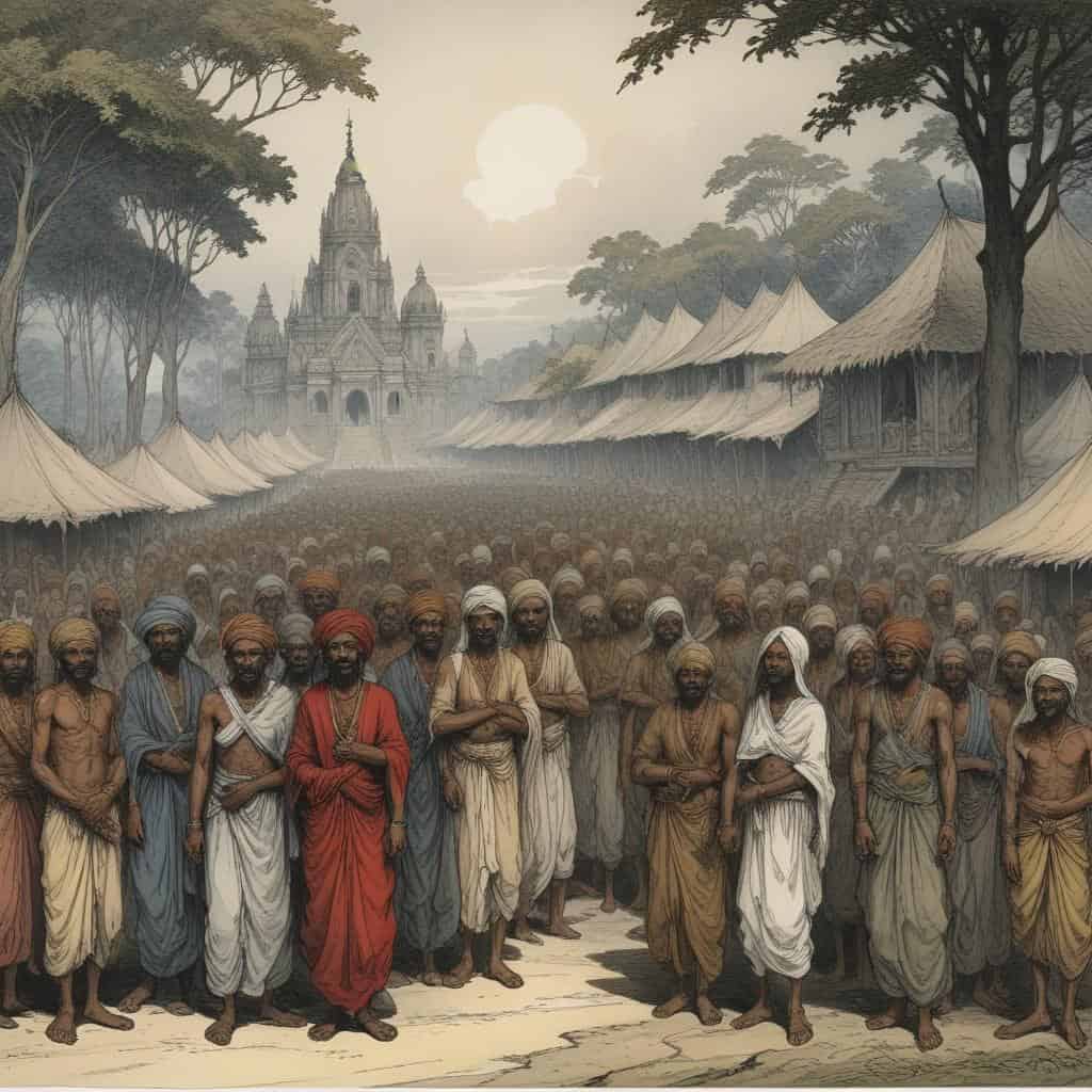 Hindustani Population