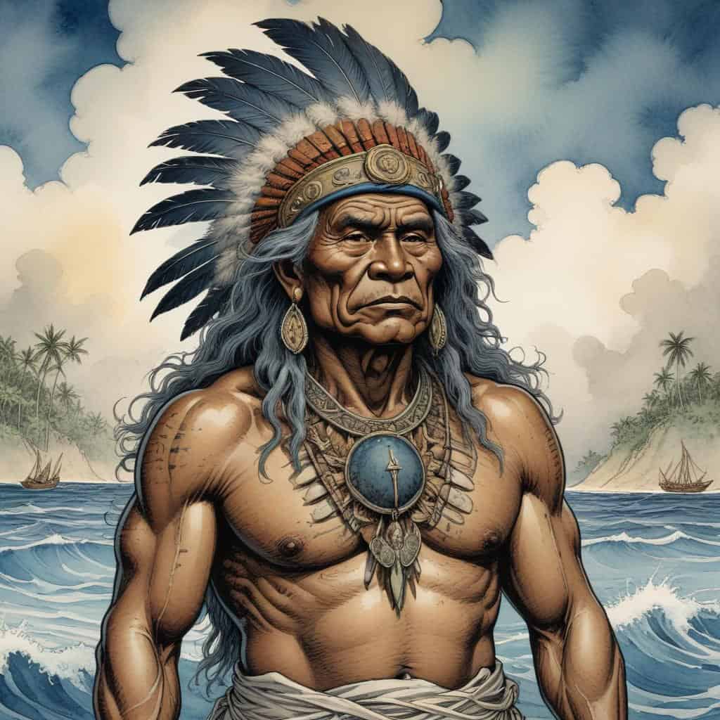 Chief Kabua