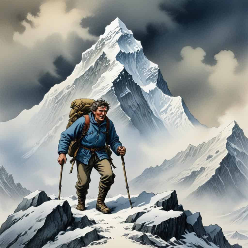 1. Sir Edmund Hillary