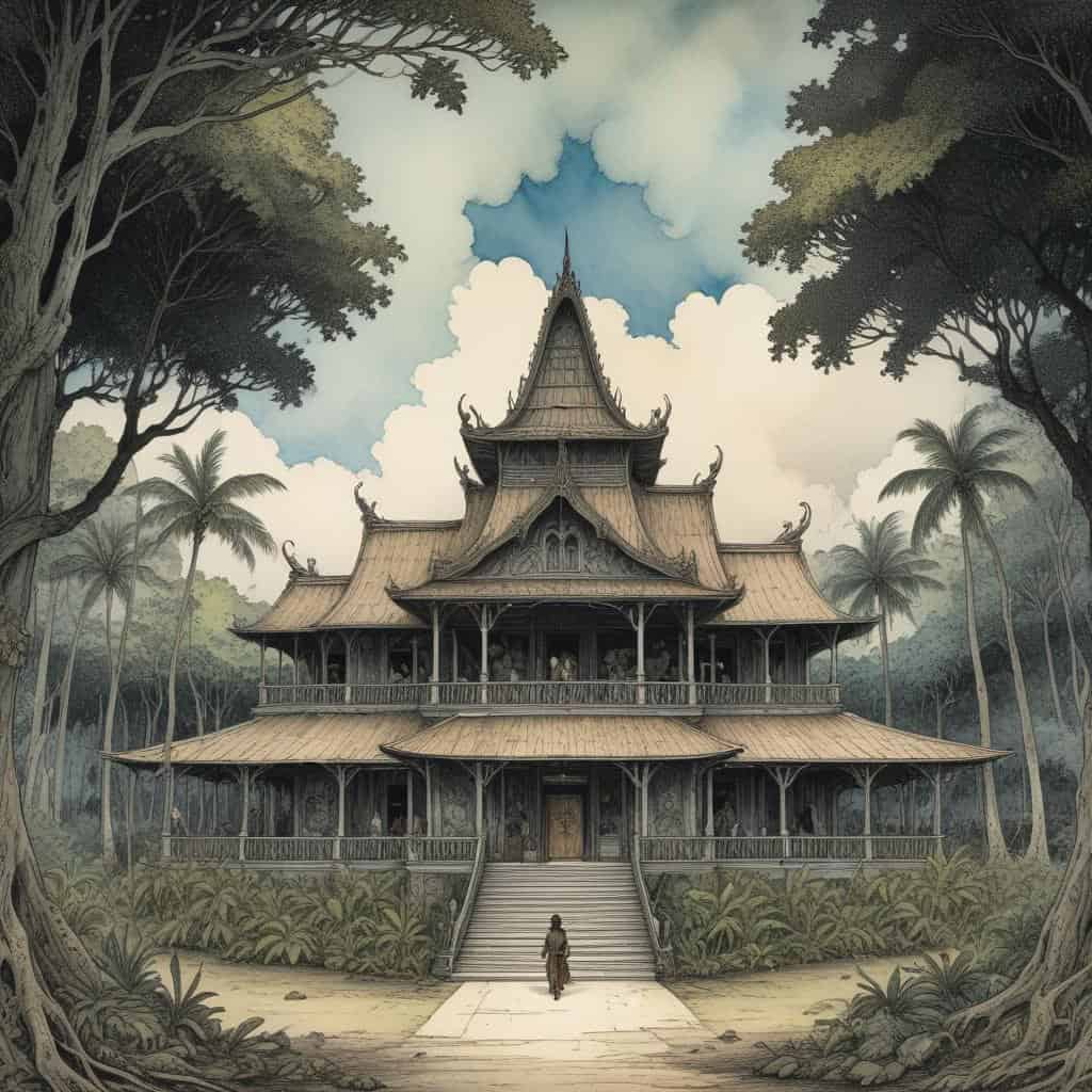 4. Belau National Museum