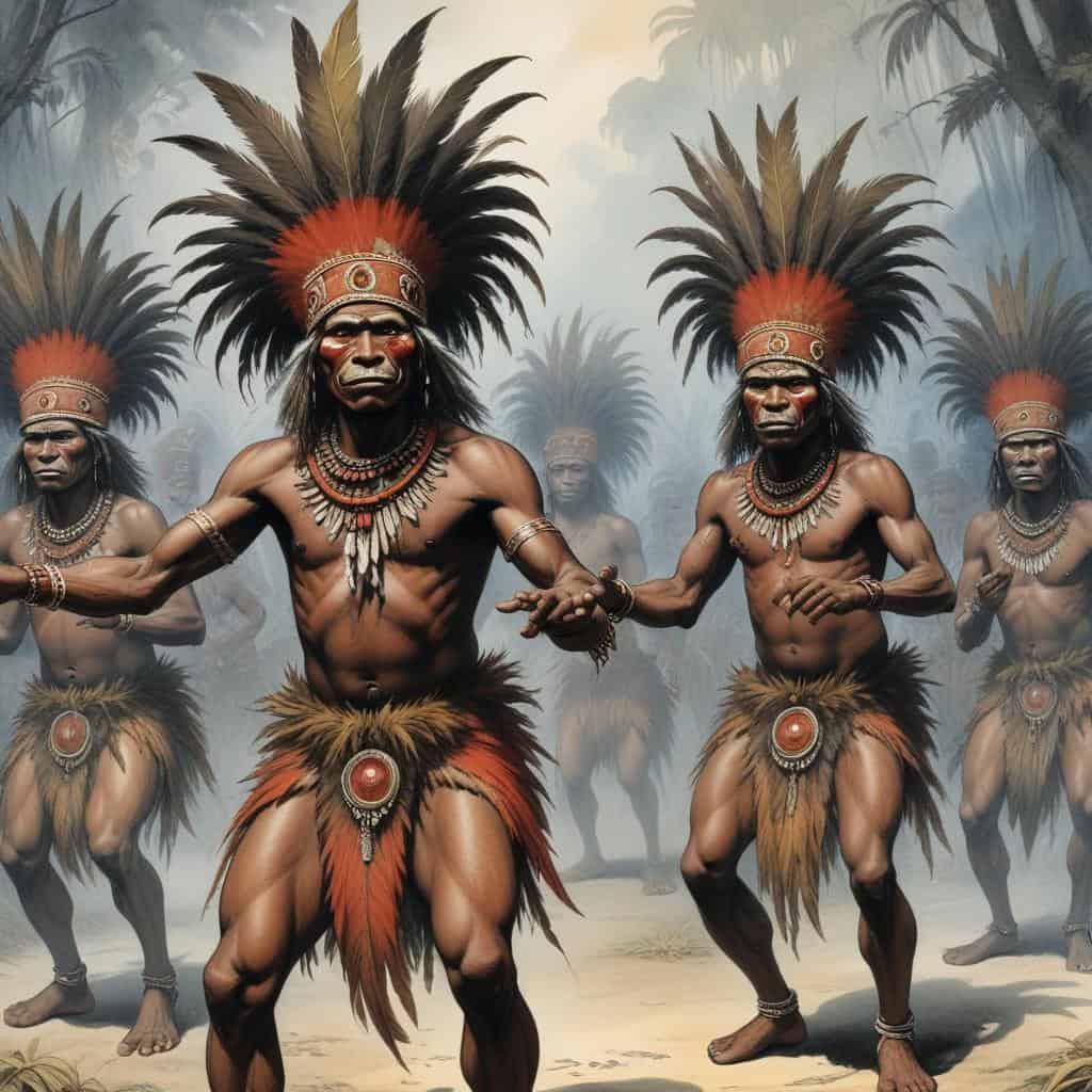 1. The Huli Wigmen