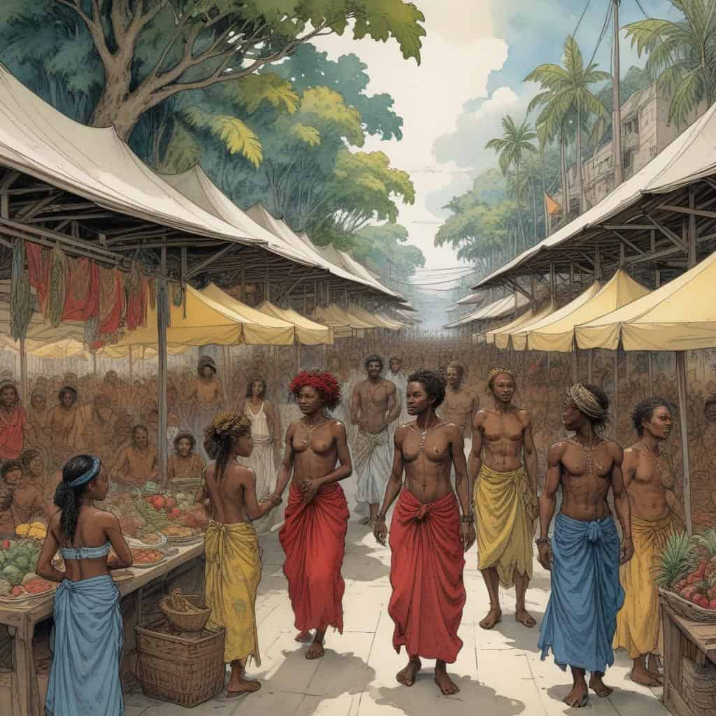 5. The Port Moresby Locals